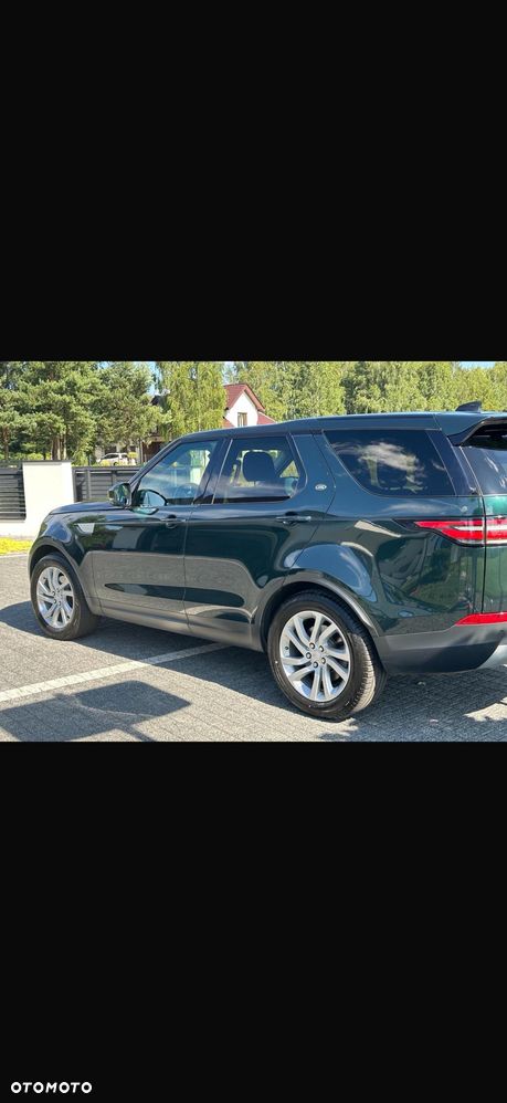 Land Rover Discovery 3.0 TD6 HSE - 12