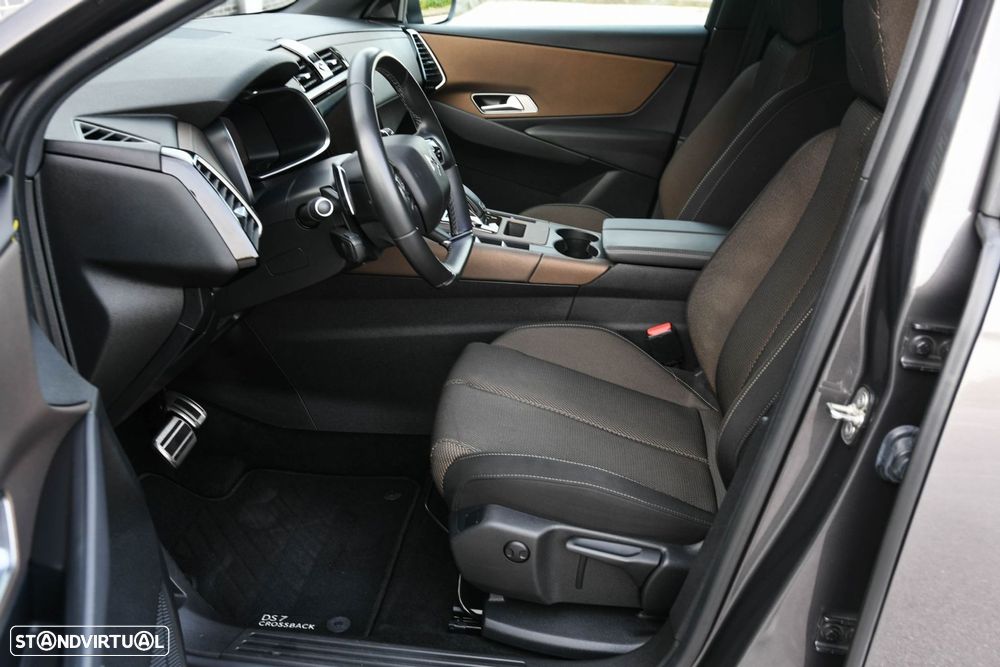 DS DS7 Crossback 1.5 BlueHDi Be Chic EAT8 - 14