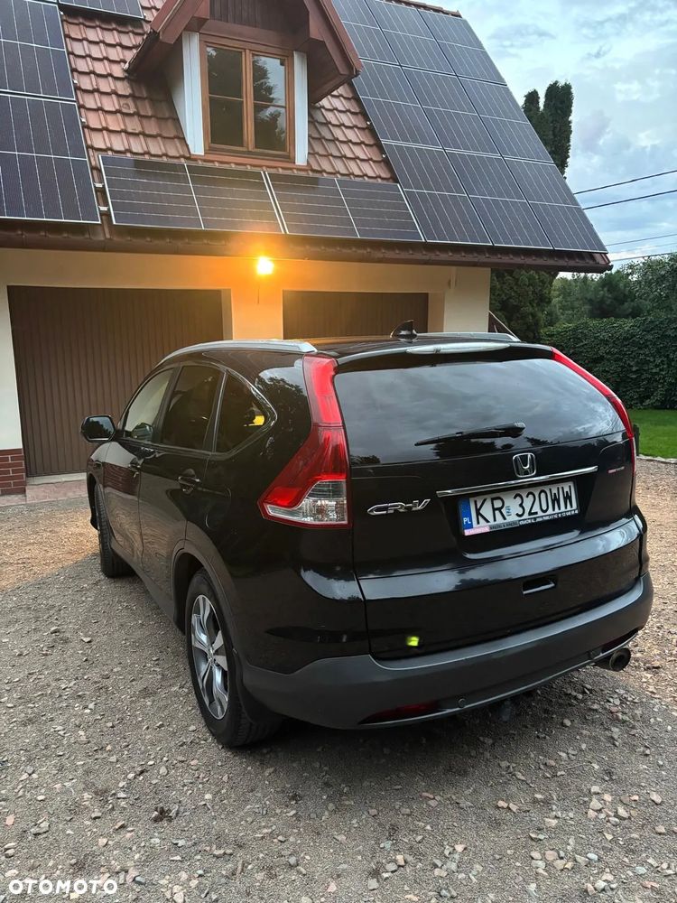 Honda CR-V - 7
