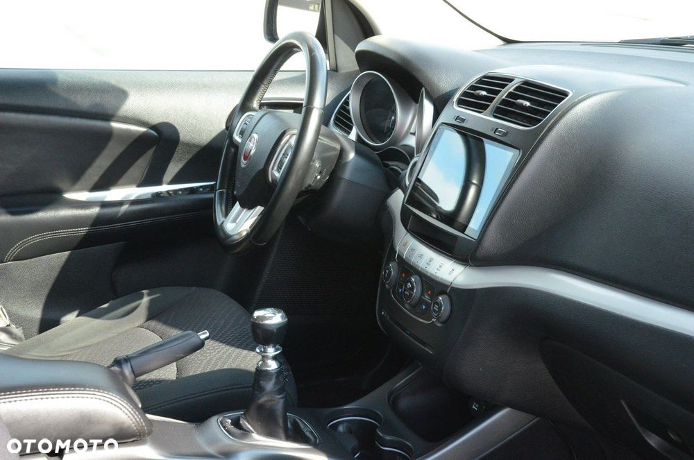 Fiat Freemont 2.0 Multijet Lounge - 20