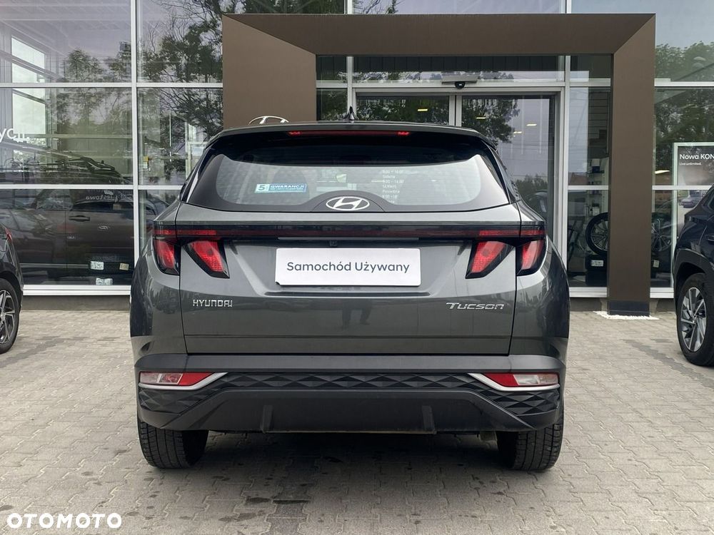 Hyundai Tucson - 10