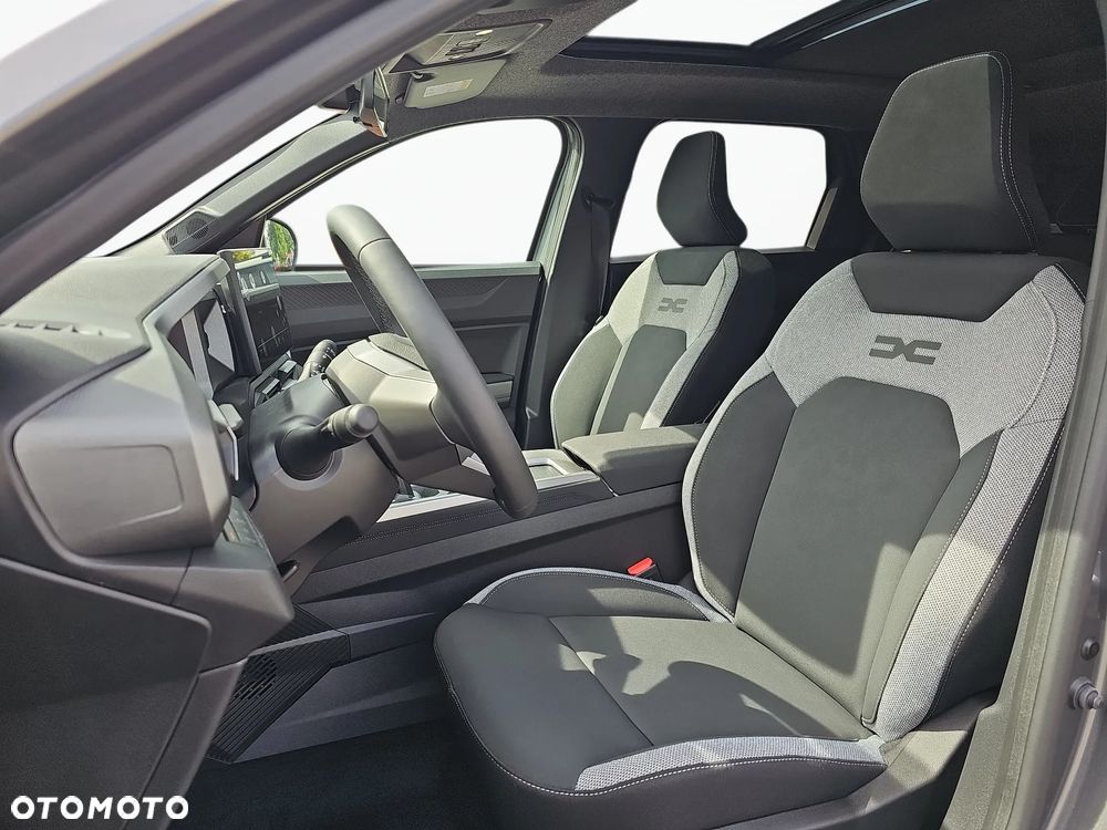 Dacia Bigster 1.8 Full Hybrid 155 Journey MMT - 10