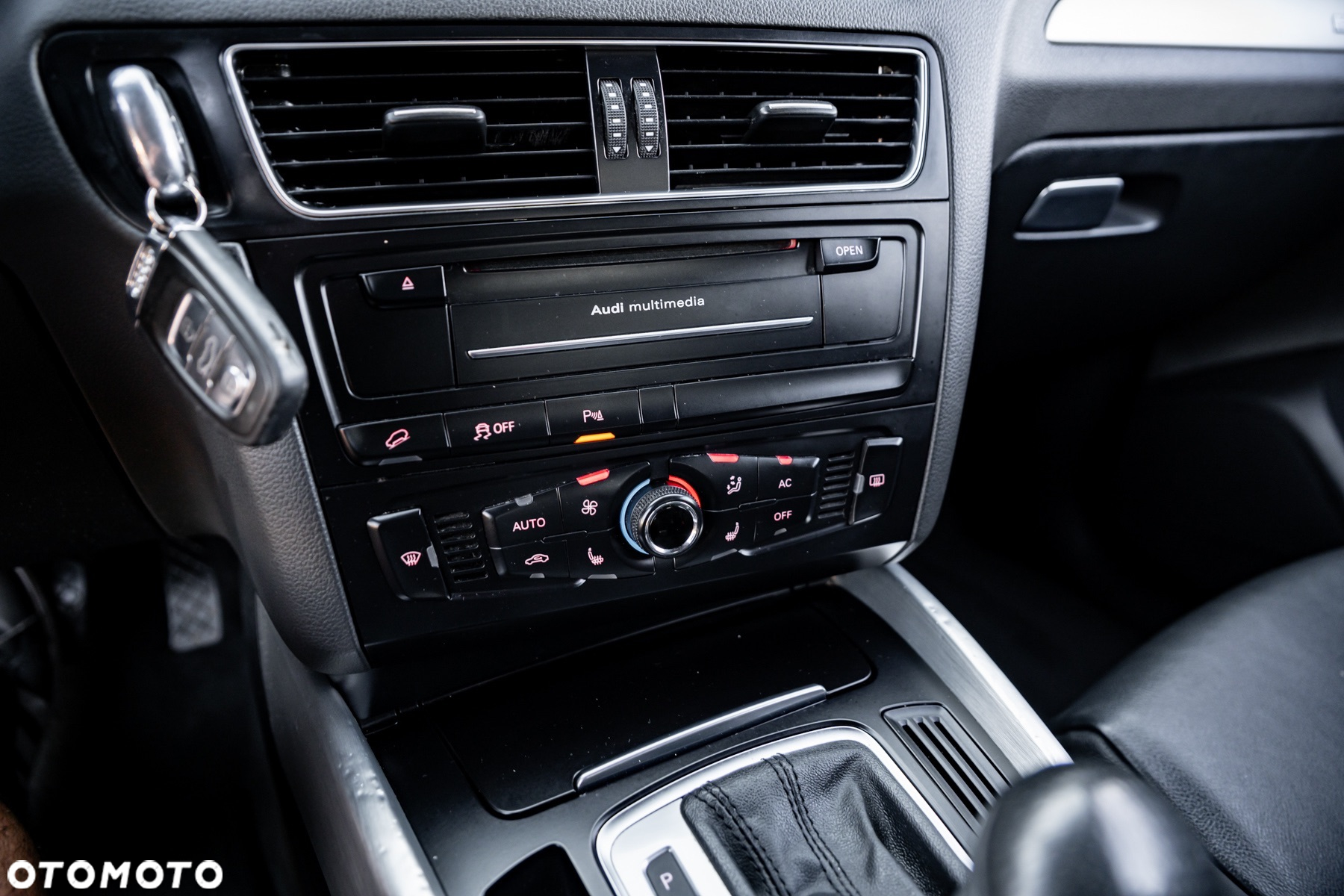 Audi Q5 2.0 TFSI quattro tiptronic - 34