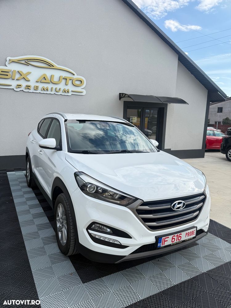 Hyundai Tucson - 12