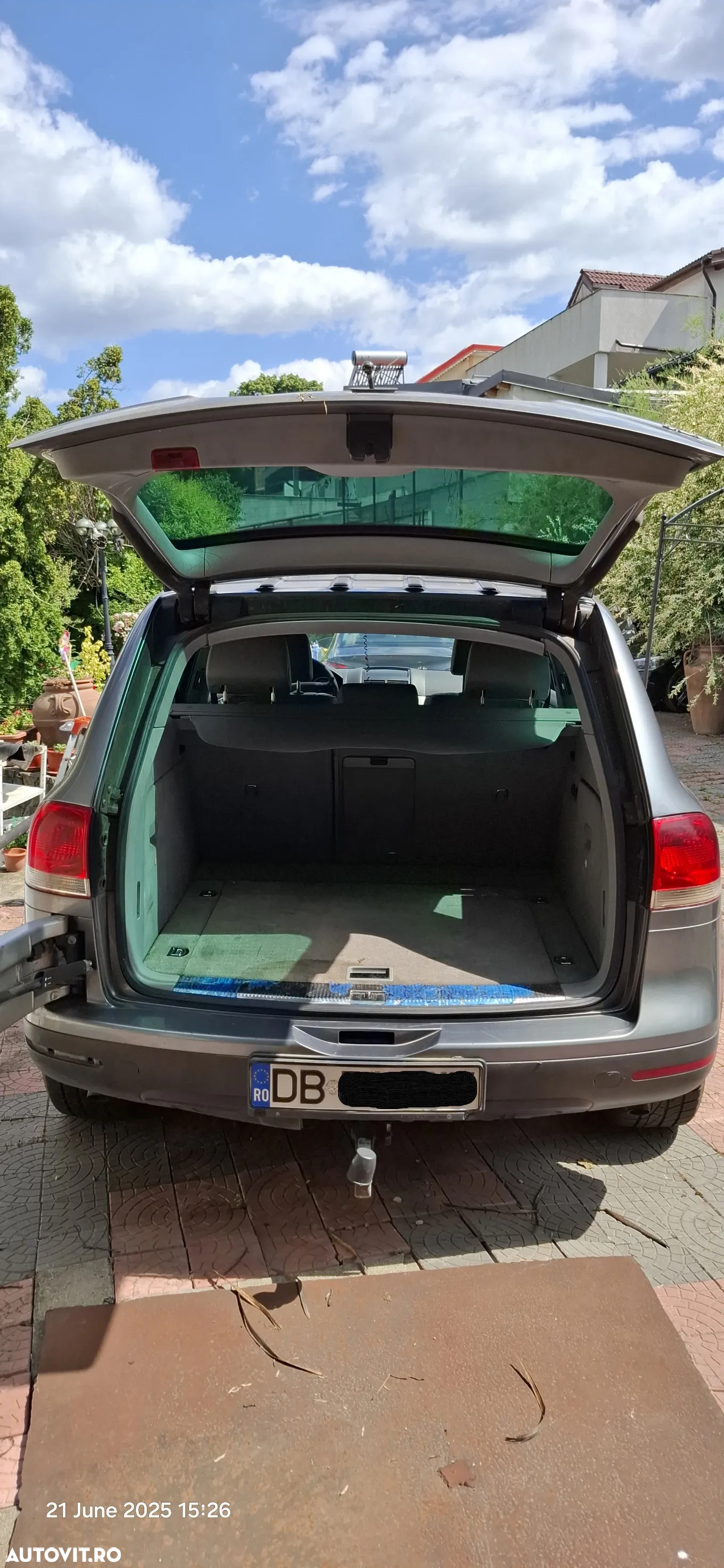 Volkswagen Touareg 2.5 TDI R5 Aut. - 12