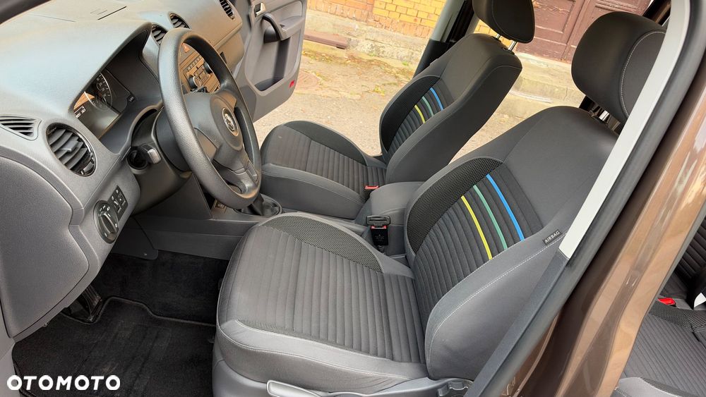 Volkswagen Caddy - 17