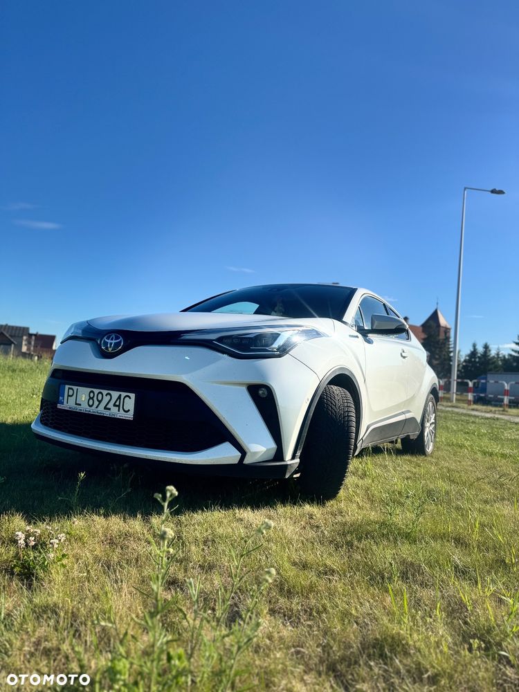 Toyota C-HR 2.0 Hybrid Executive - 30