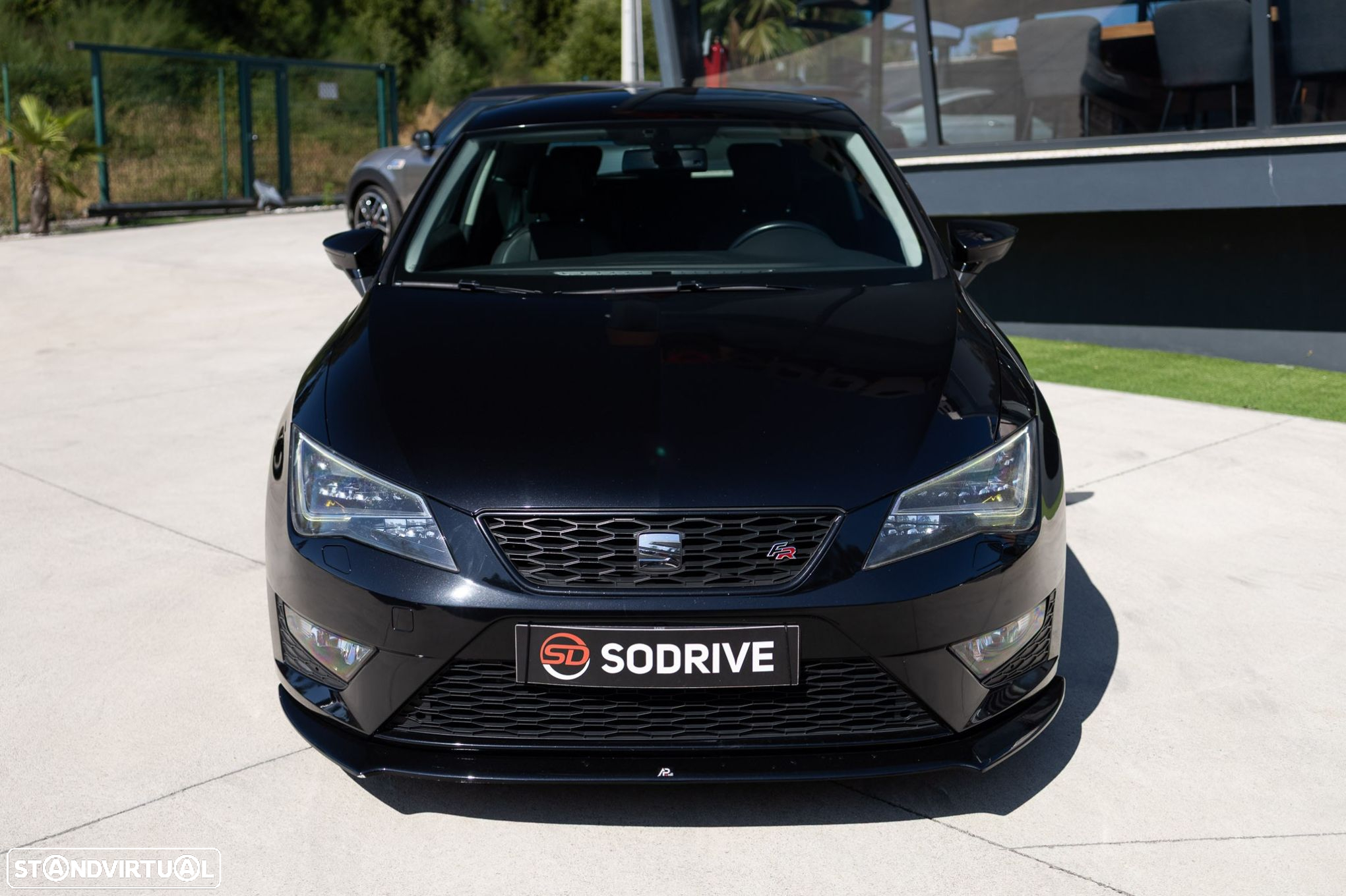SEAT Leon SC 1.8 TSi FR S/S - 7