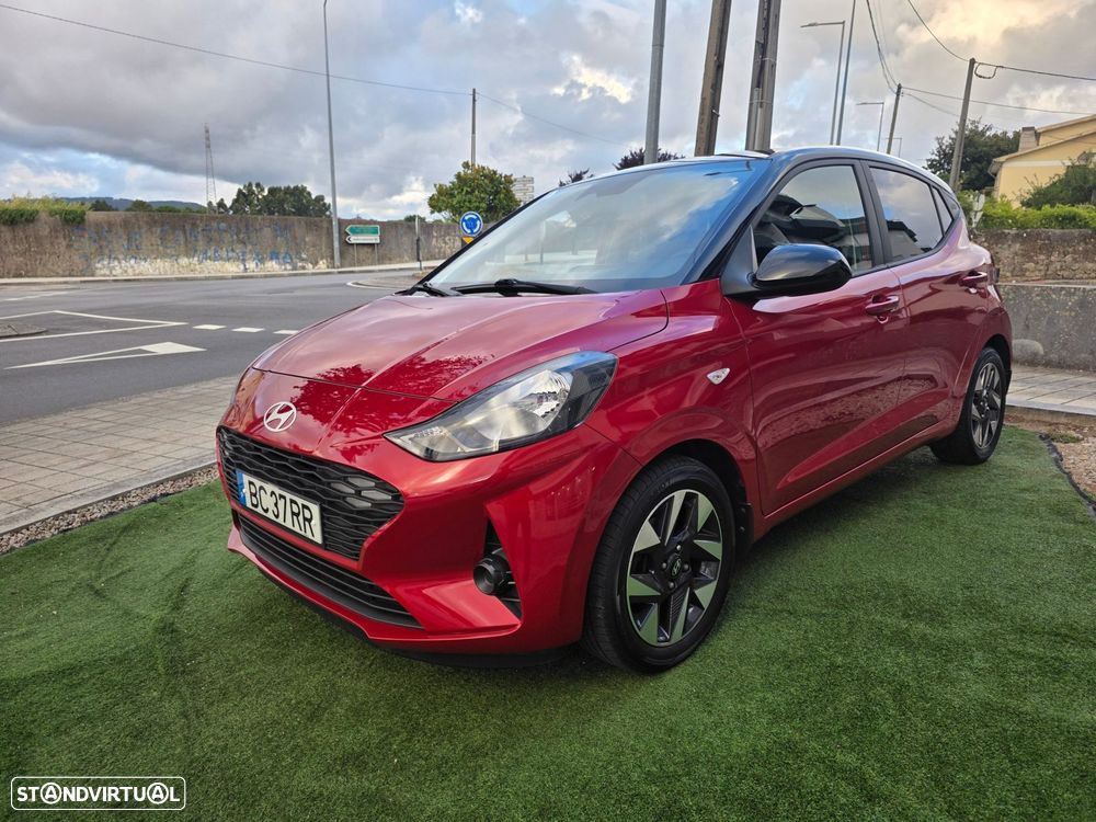 Hyundai i10 1.0 Comfort - 5