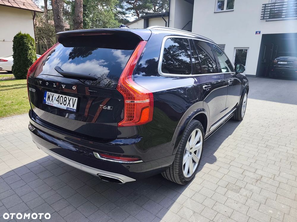 Volvo XC 90 T6 AWD Inscription 7os - 10