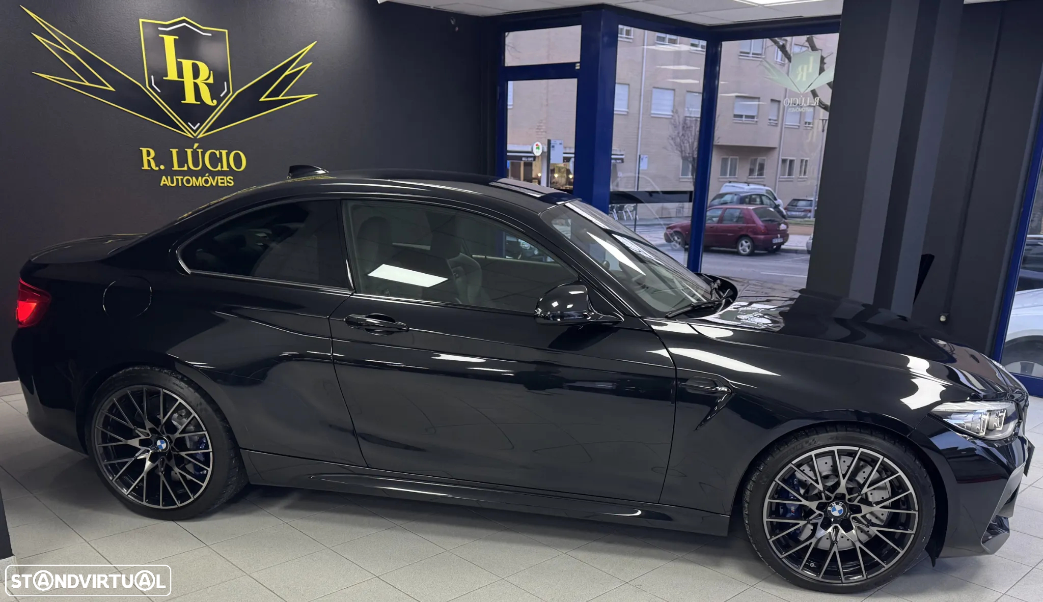 BMW M2 Competition Auto - 9