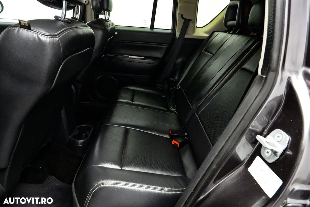 Jeep Compass 2.2I CRD 4x4 Limited - 16