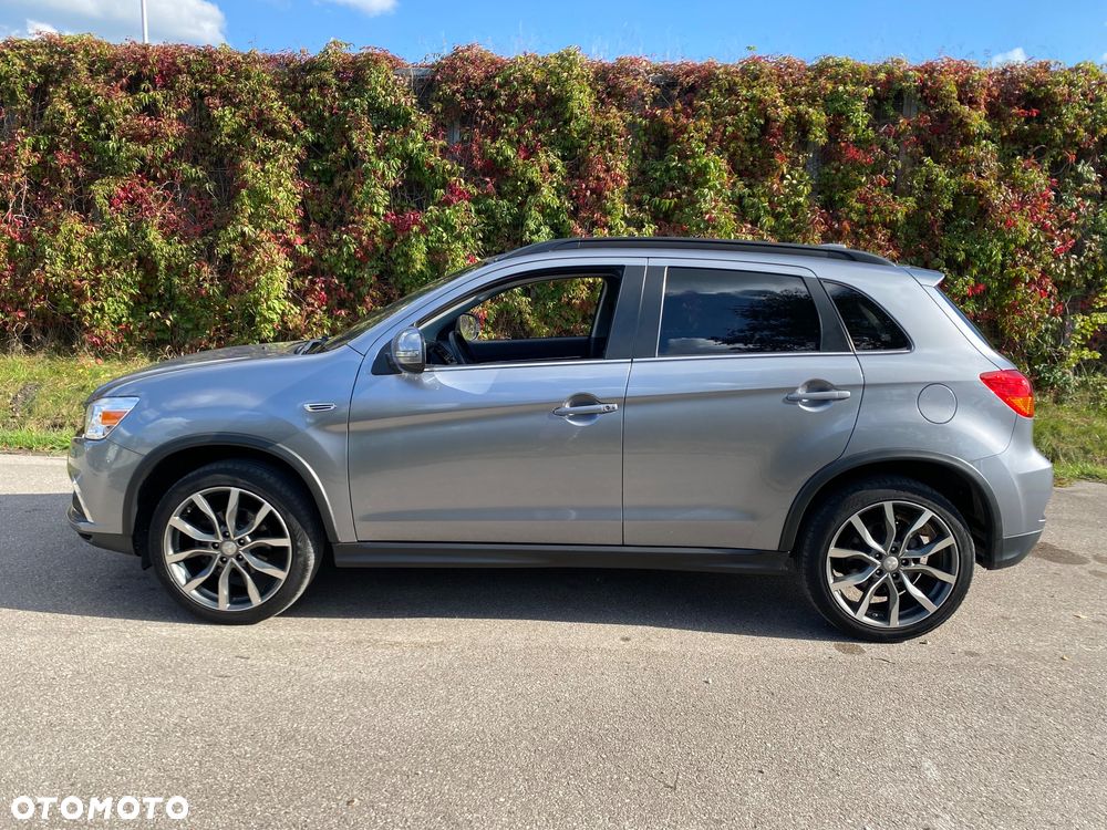 Mitsubishi ASX 1.6 ClearTec 2WD Edition 100+ - 5