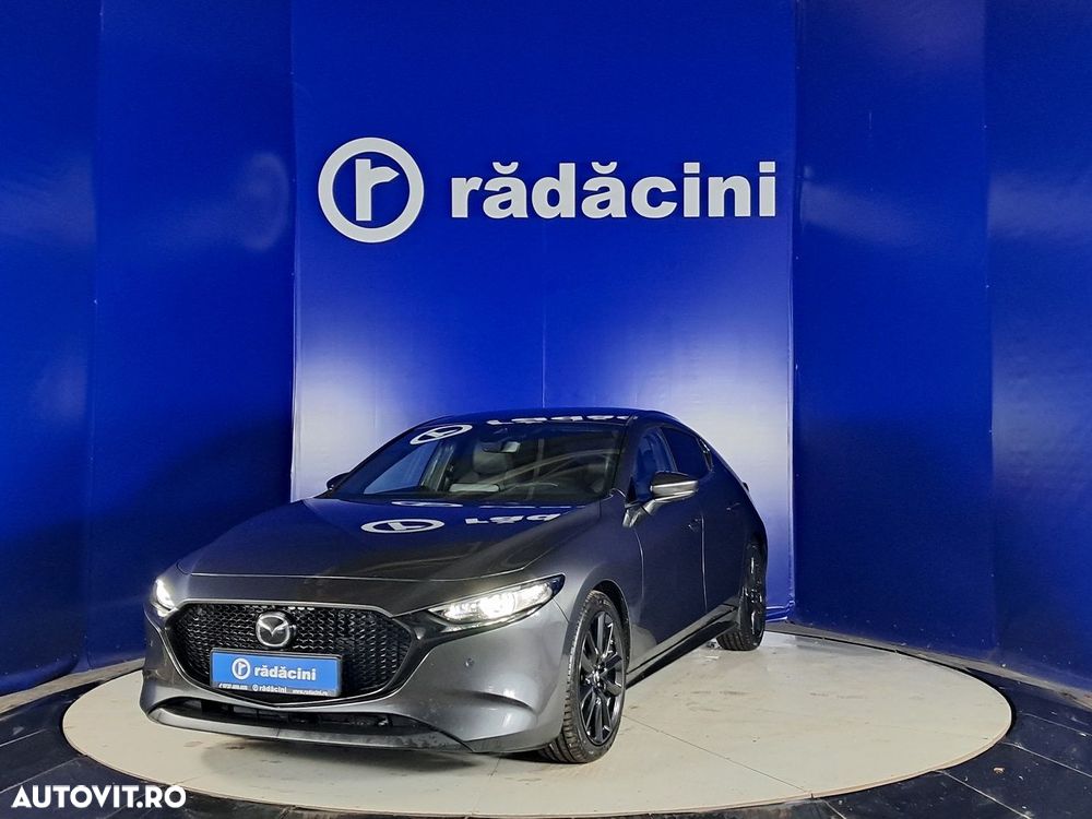 Mazda 3 - 1
