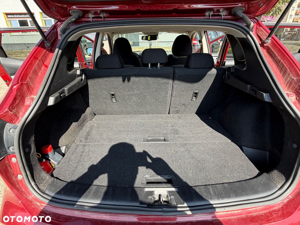 Nissan Qashqai - 22