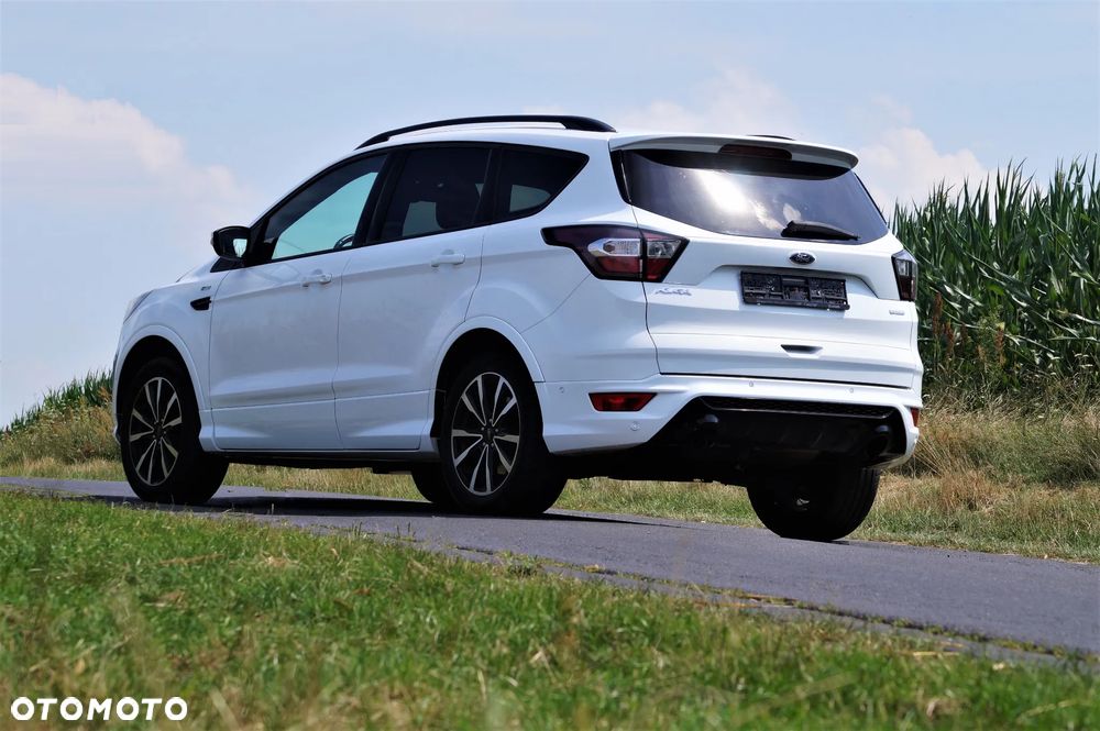 Ford Kuga - 9