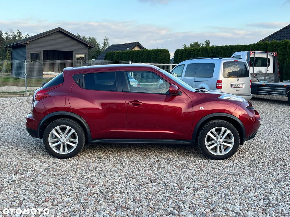 Nissan Juke - 4