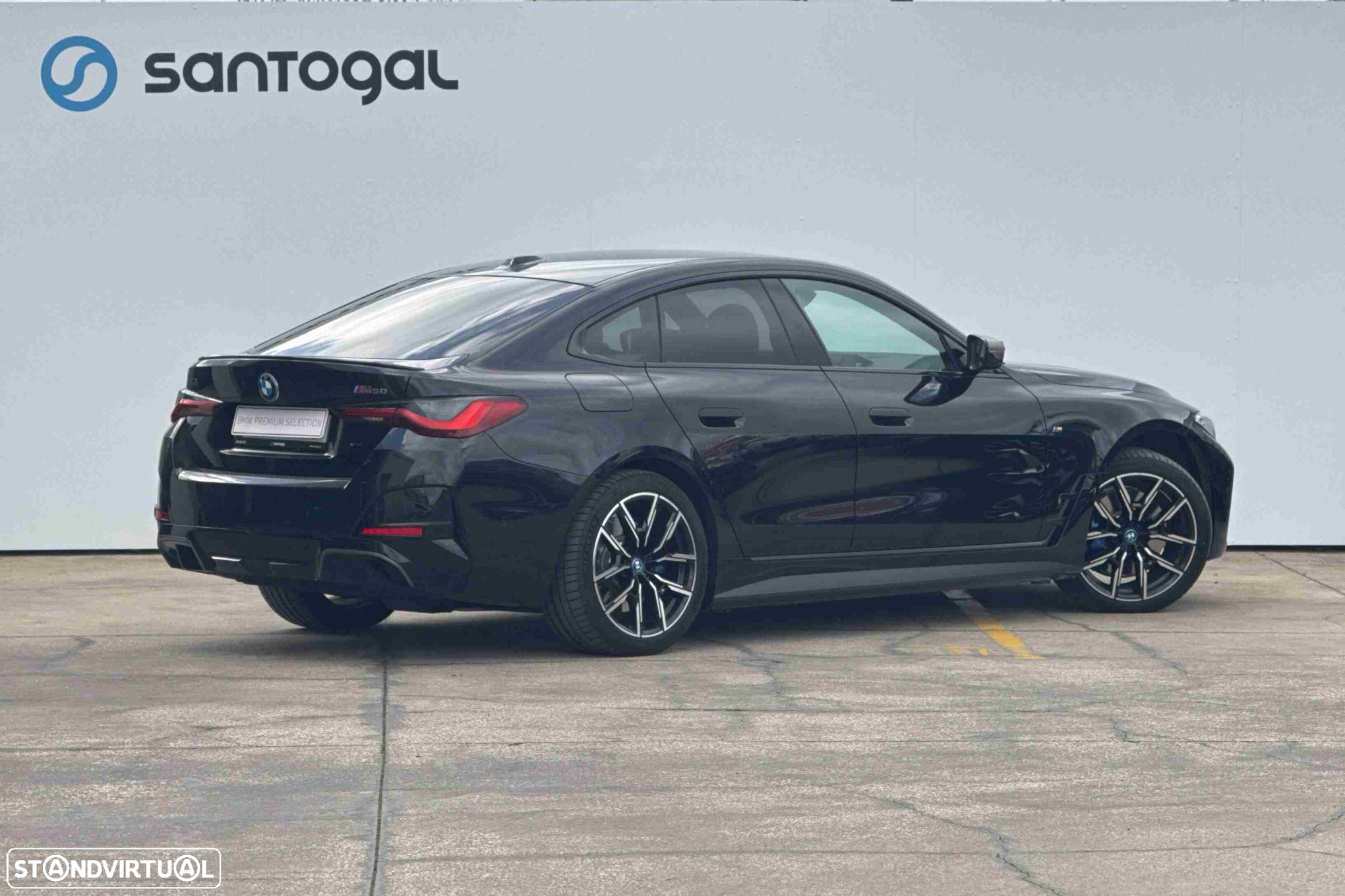BMW i4 M50 - 9