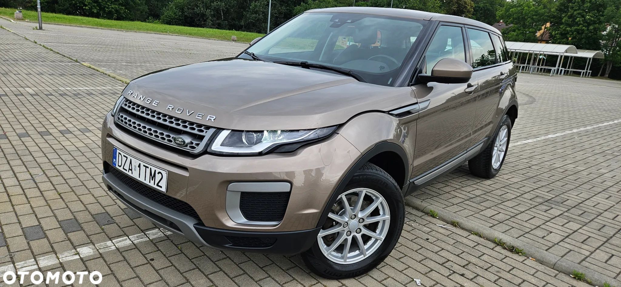 Land Rover Range Rover Evoque eD4 SE Dynamic - 1