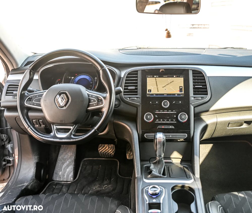 Renault Talisman ENERGY dCi 130 EDC LIMITED - 6