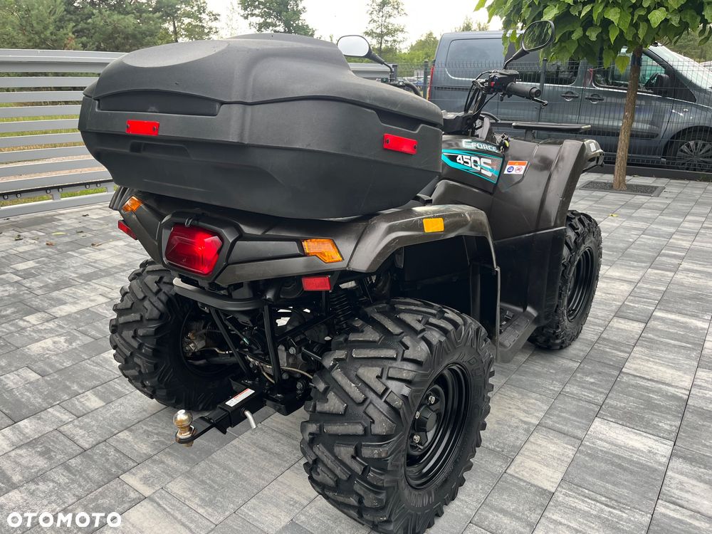 CFMoto CForce - 5