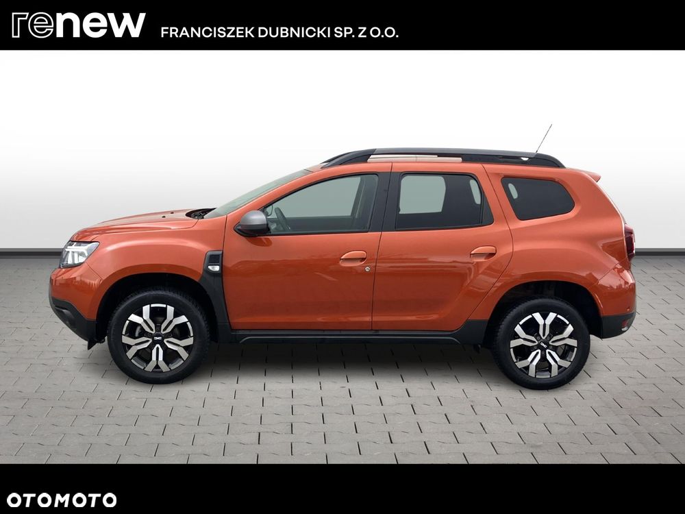 Dacia Duster 1.3 TCe Journey EDC - 2