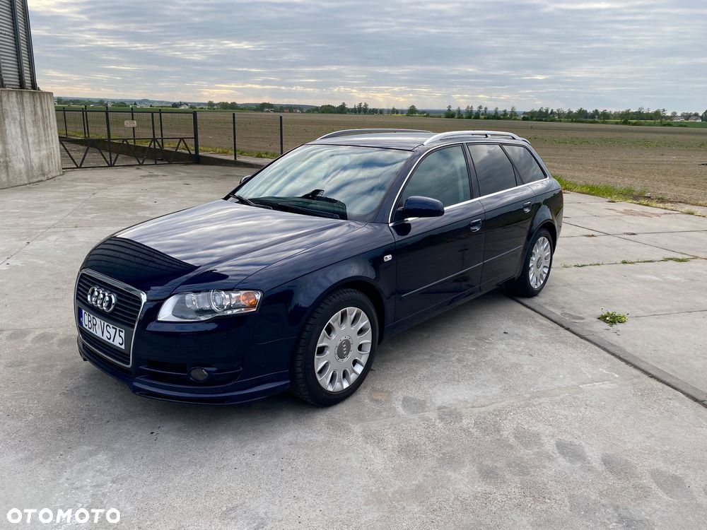 Audi A4 Avant - 3