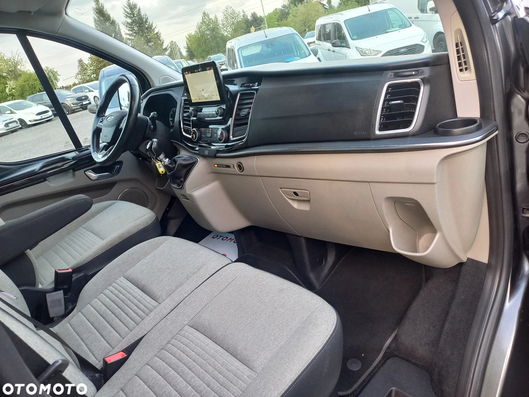 Ford Tourneo Custom 2.0 TDCi L2 Titanium - 21