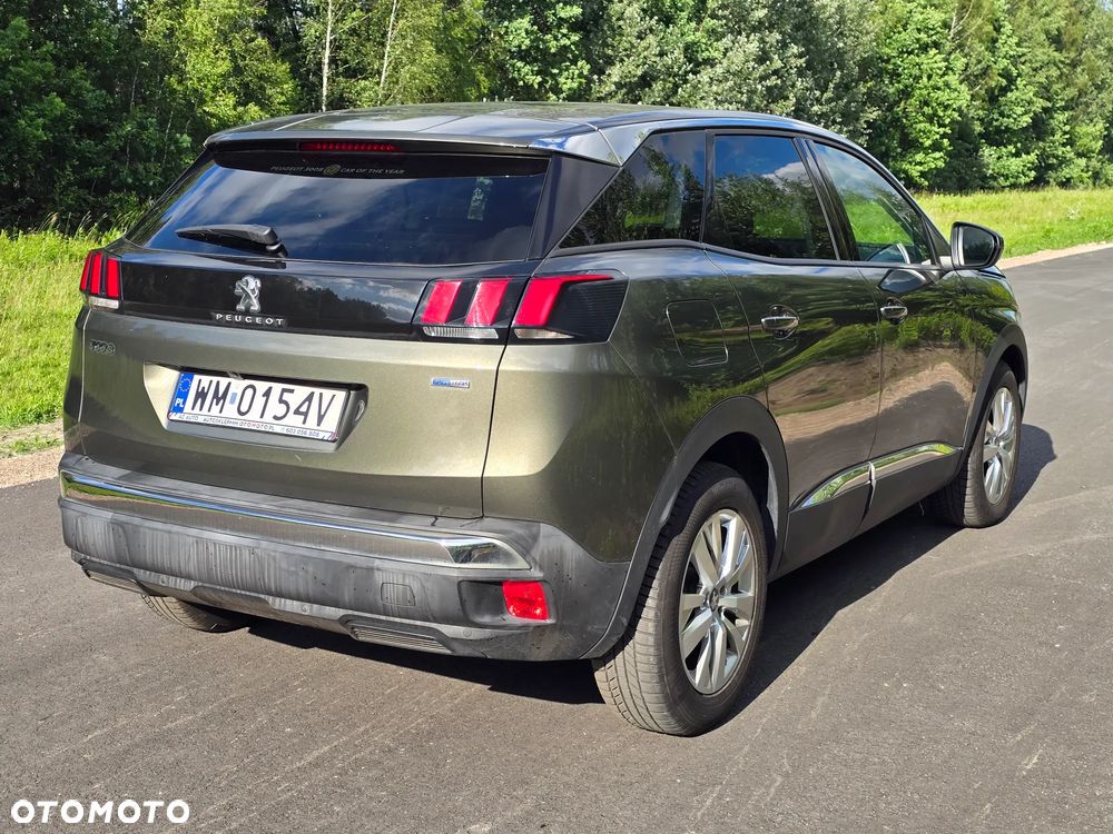 Peugeot 3008 PureTech 130 Stop & Start Allure - 3