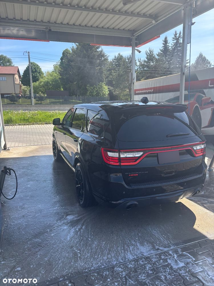 Dodge Durango 6.4 SRT - 8