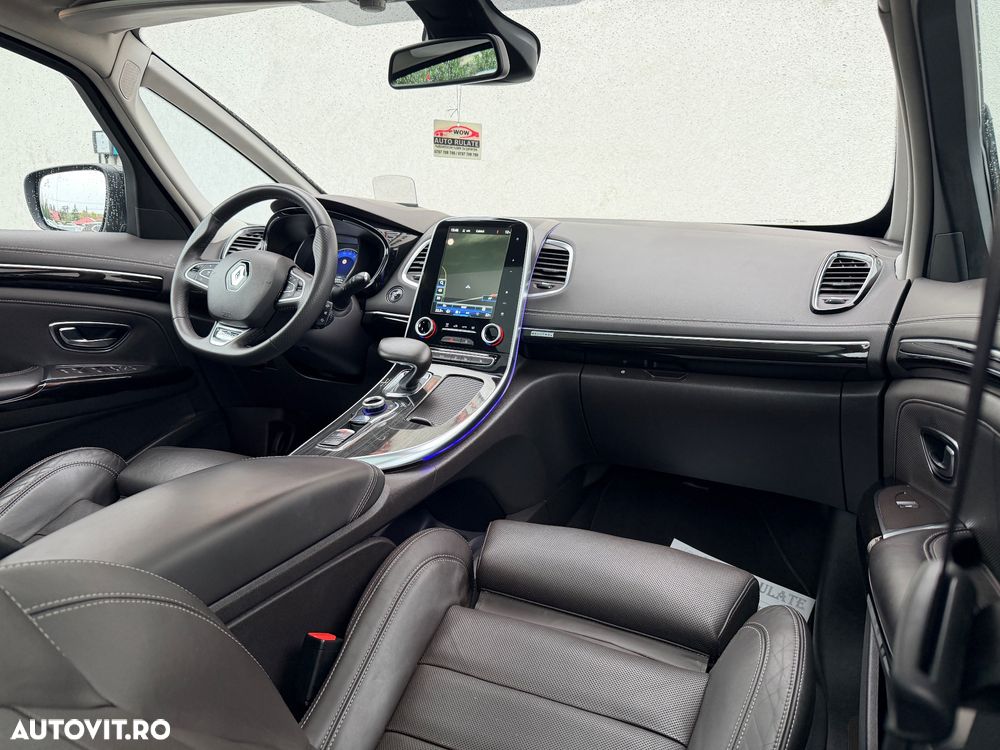 Renault Espace Energy dCi 160 EDC Initiale Paris - 20