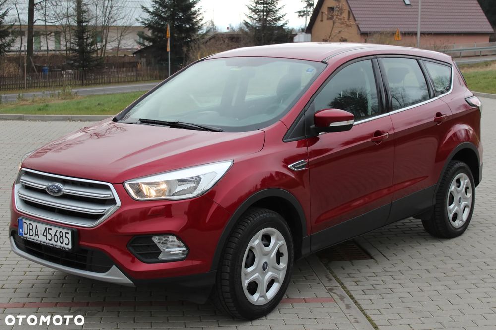 Ford Kuga 1.5 TDCi 2x4 Business Edition