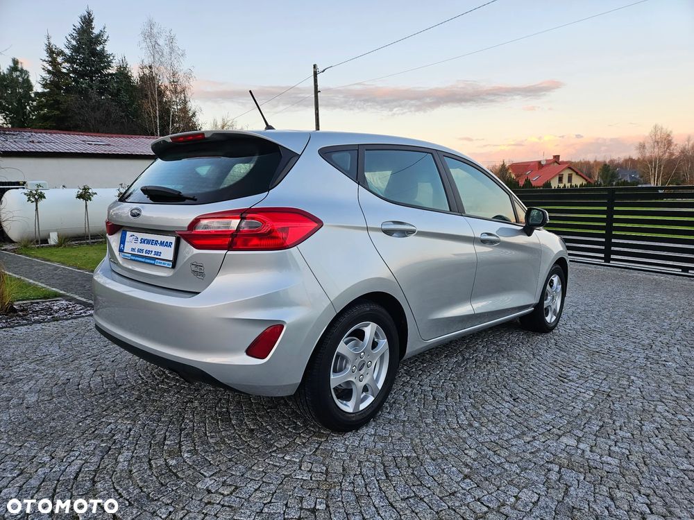 Ford Fiesta 1.1 Trend - 5