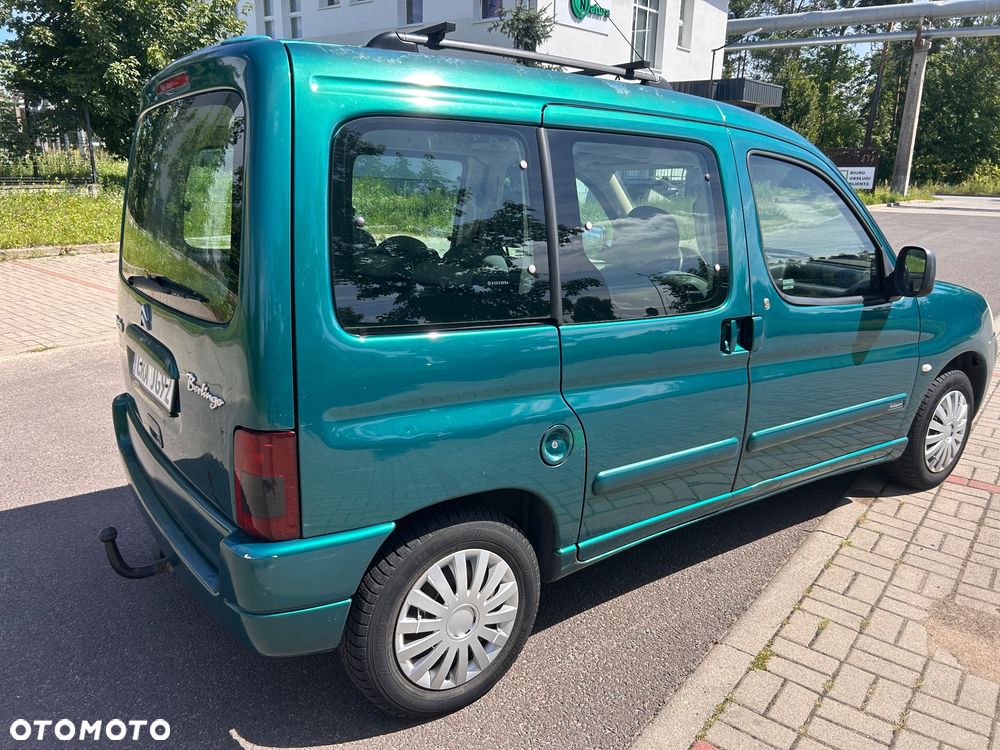 Citroën Berlingo 1.4i Multispace / Plus - 13