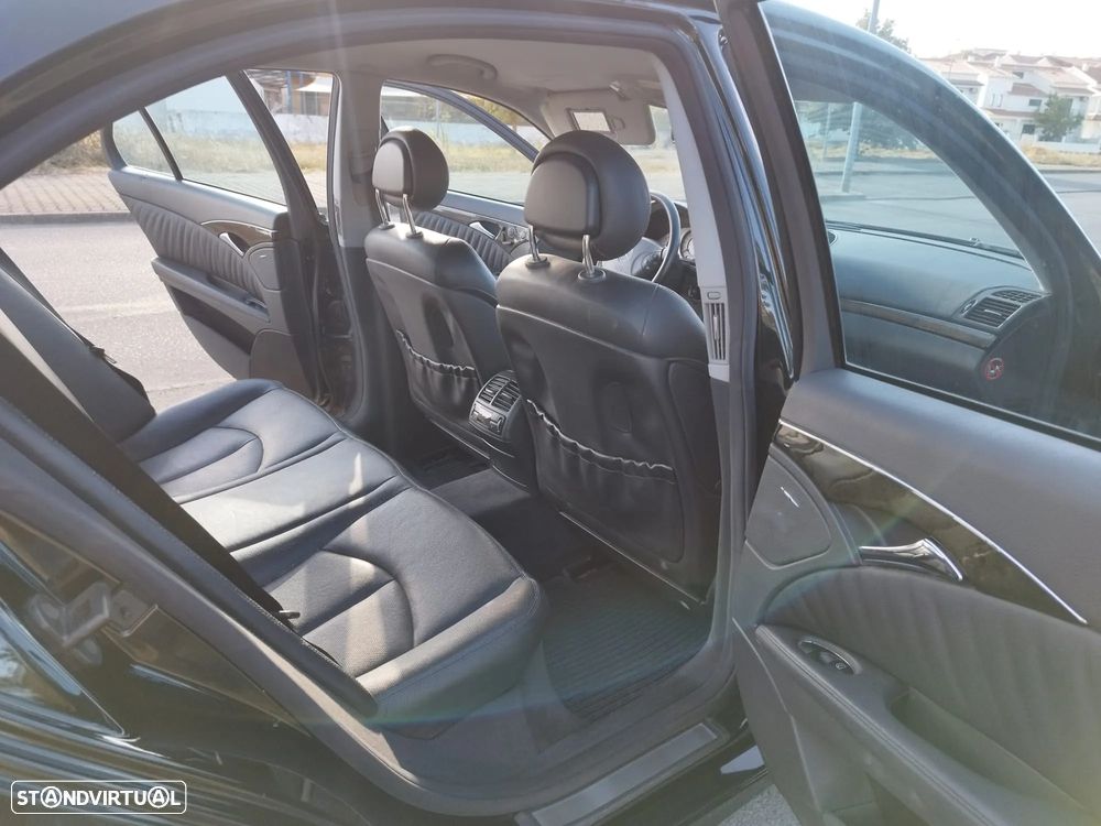 Mercedes-Benz E 320 CDi Avantgarde 4-Matic - 7