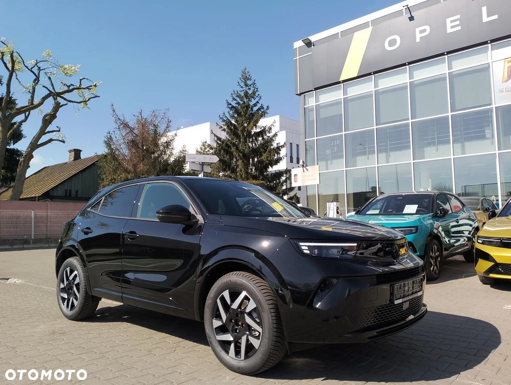 Opel Mokka 1.2 T mHEV Ultimate S&S eDTC6