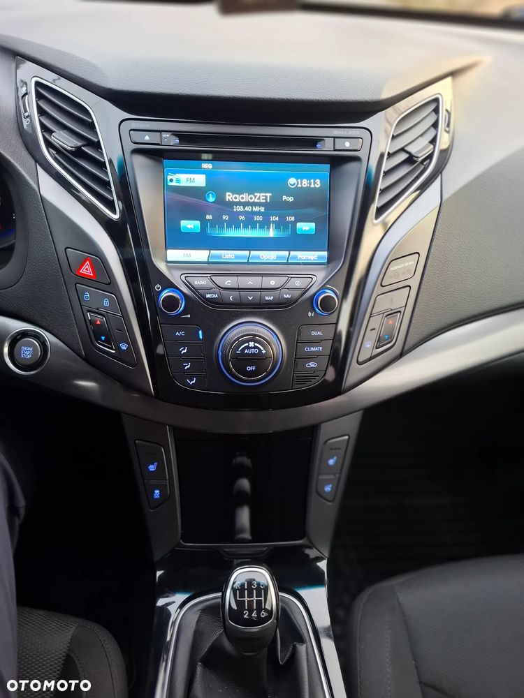 Hyundai i40 1.7 CRDi Comfort - 13