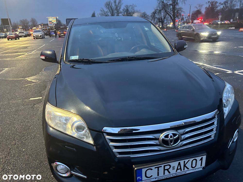 Toyota RAV4 2.2 D-CAT Premium - 6