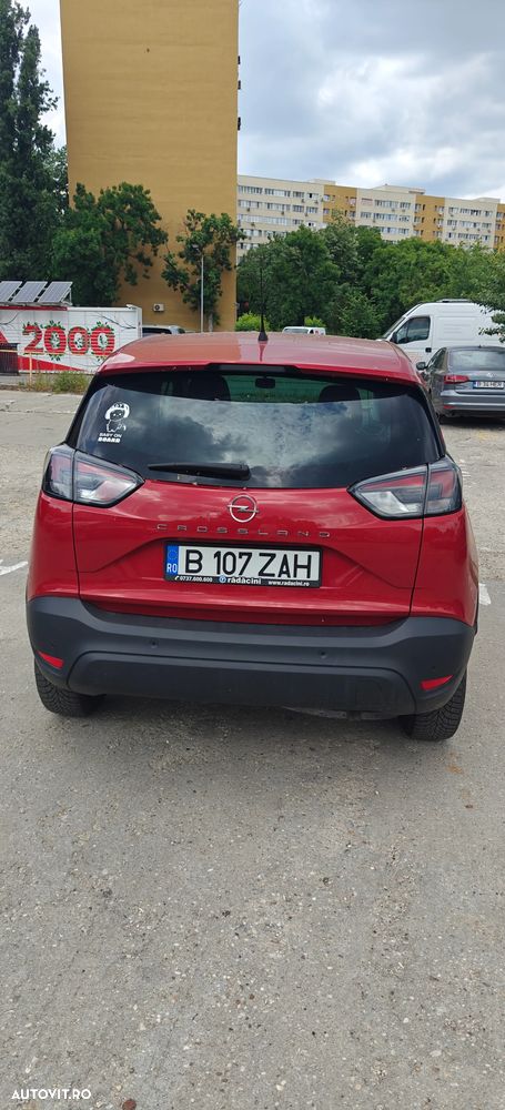 Opel Crossland 1.2 Start/Stop Edition - 5
