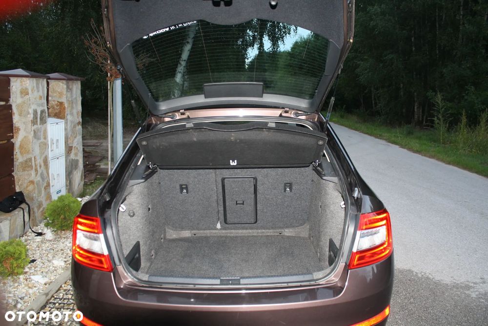 Skoda Octavia 1.4 TSI Elegance - 11