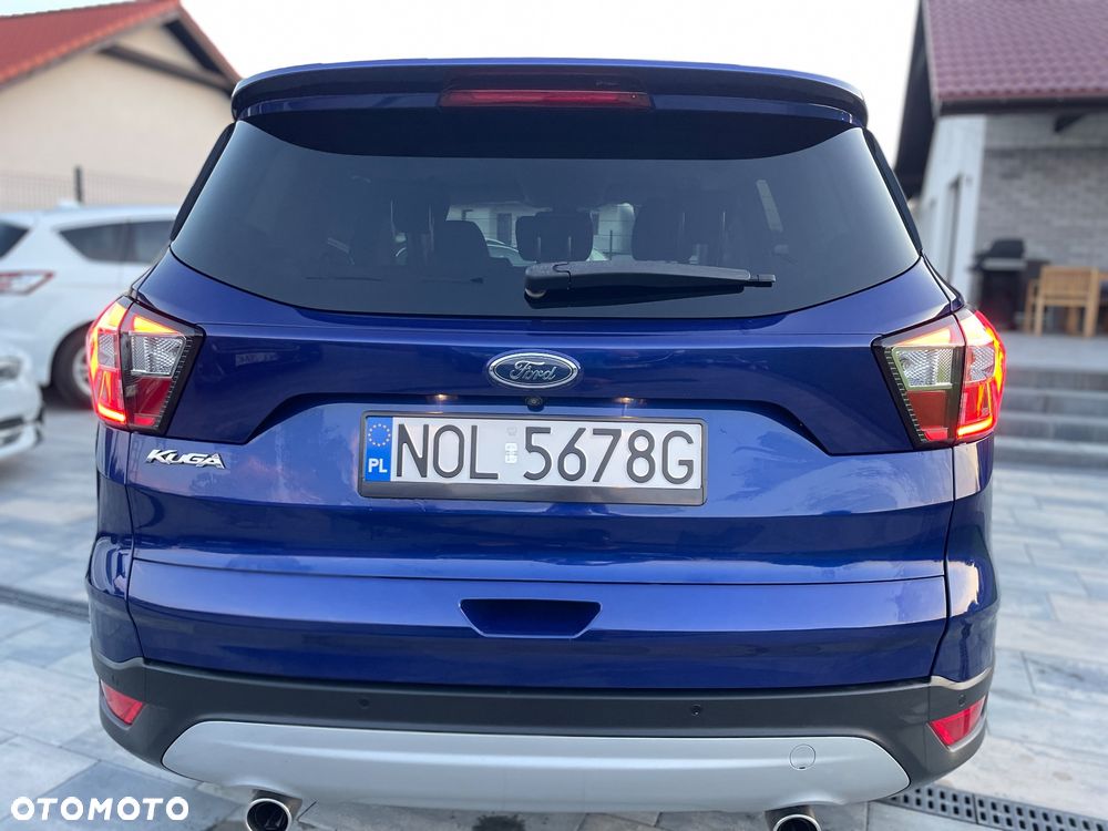Ford Kuga 2.0 TDCi AWD Titanium - 5