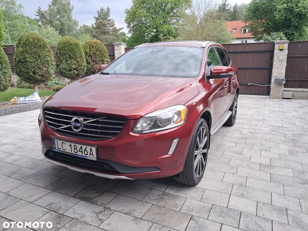 Volvo XC 60 T6 AWD Summum - 10