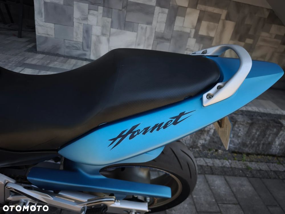 Honda Hornet - 7