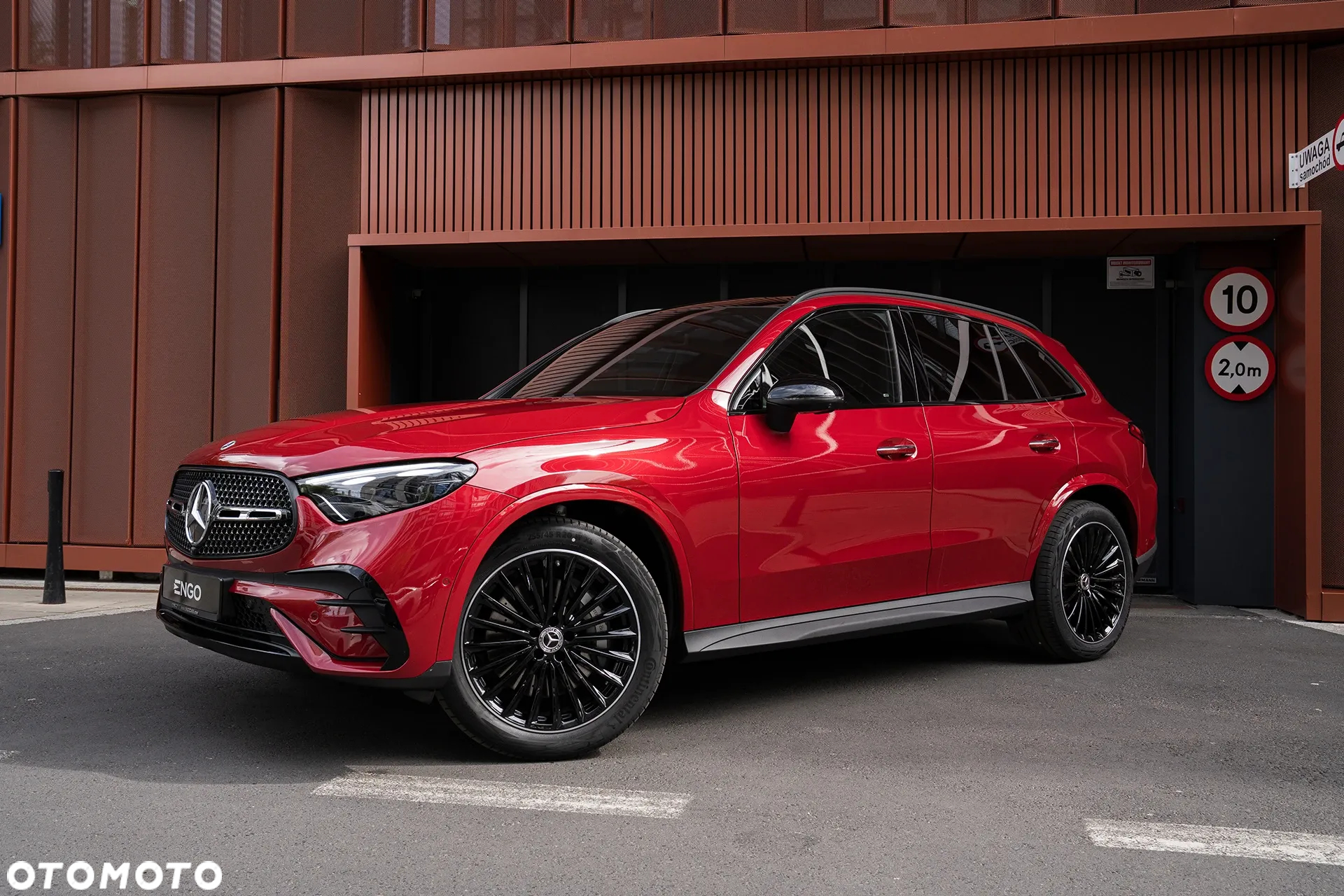 Mercedes-Benz GLC 220 d mHEV 4-Matic AMG Line - 7