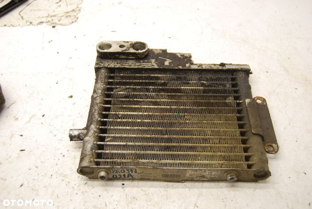 CHŁODNICA OLEJU 8E0317021A AUDI A4 B6 2.5 TDI B7 - 1