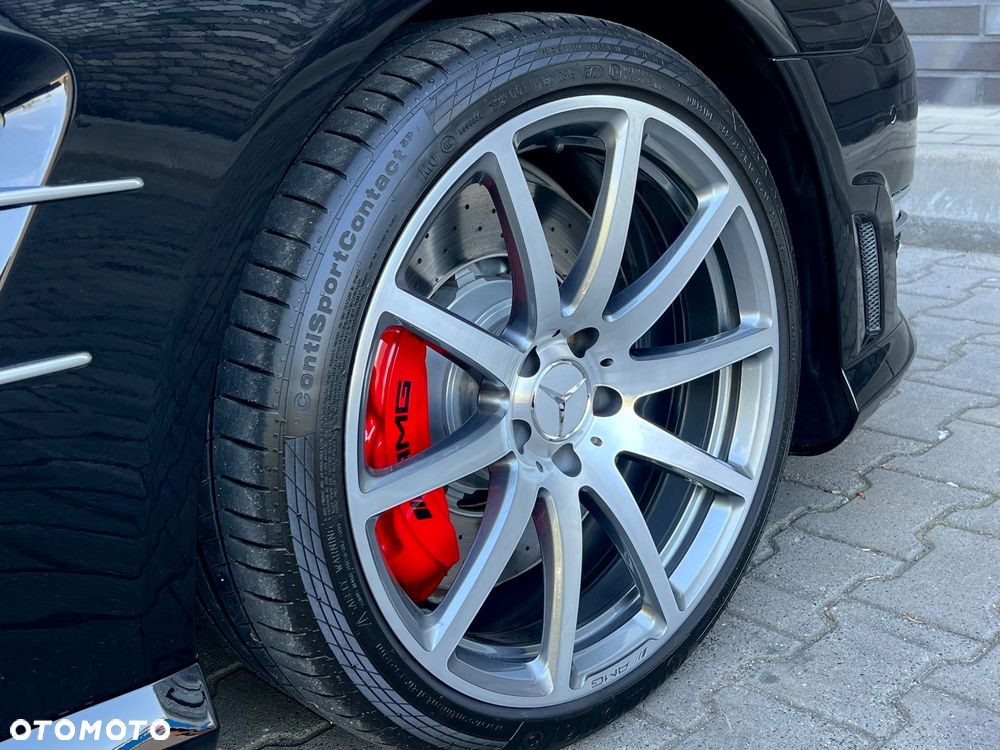 Mercedes-Benz SL AMG 63 AMG Speedshift 7G-MCT Sportgetriebe - 26