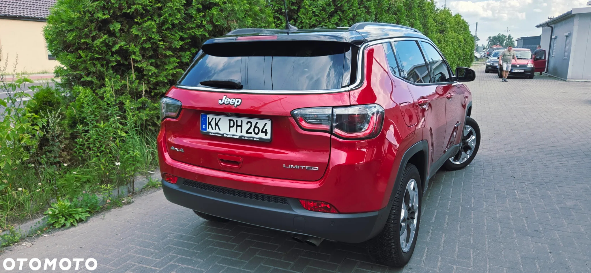 Jeep Compass 1.4 TMair Opening Edition 4WD S&S - 13
