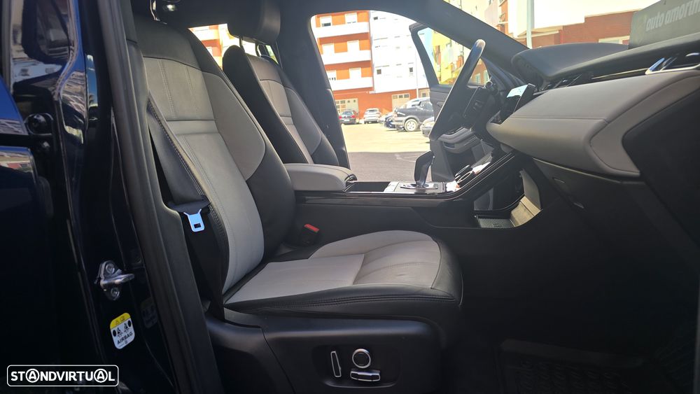 Land Rover Range Rover Evoque 1.5 P300e AWD R-Dynamic SE Auto - 23