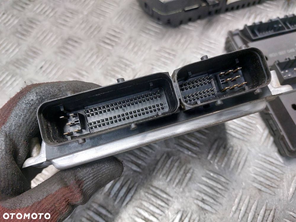 ZESTAW STARTOWY SKODA FABIA I LIFT 1.4 TDI 045906019BQ 4B0905851C - 3