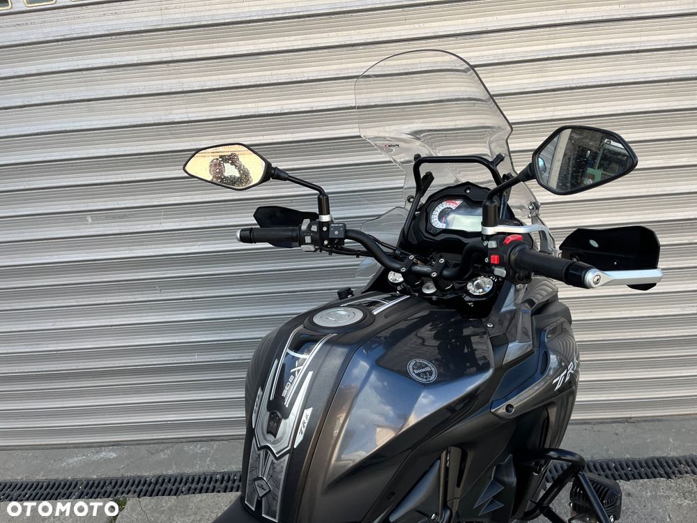 Benelli TRK 502 - 12